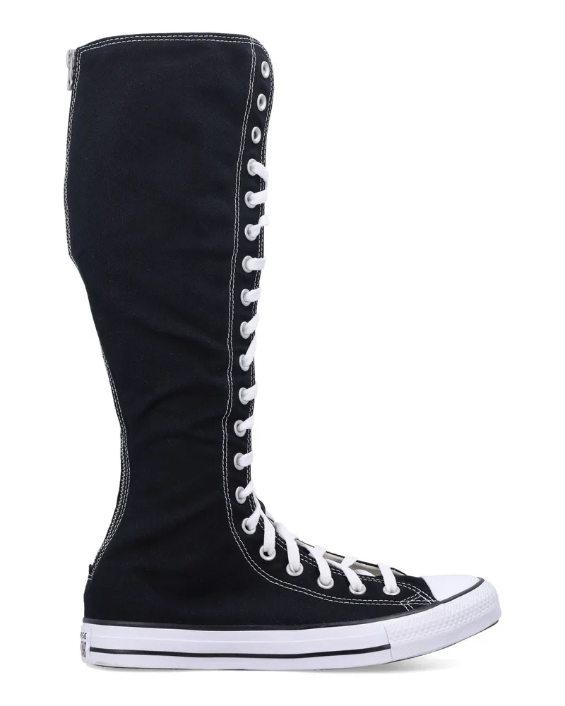 Converse Turnschuhe schwarz Black