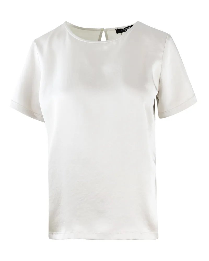 Max Mara Wochenende Max Mara T Shirt Gilbert Avorio Ivory