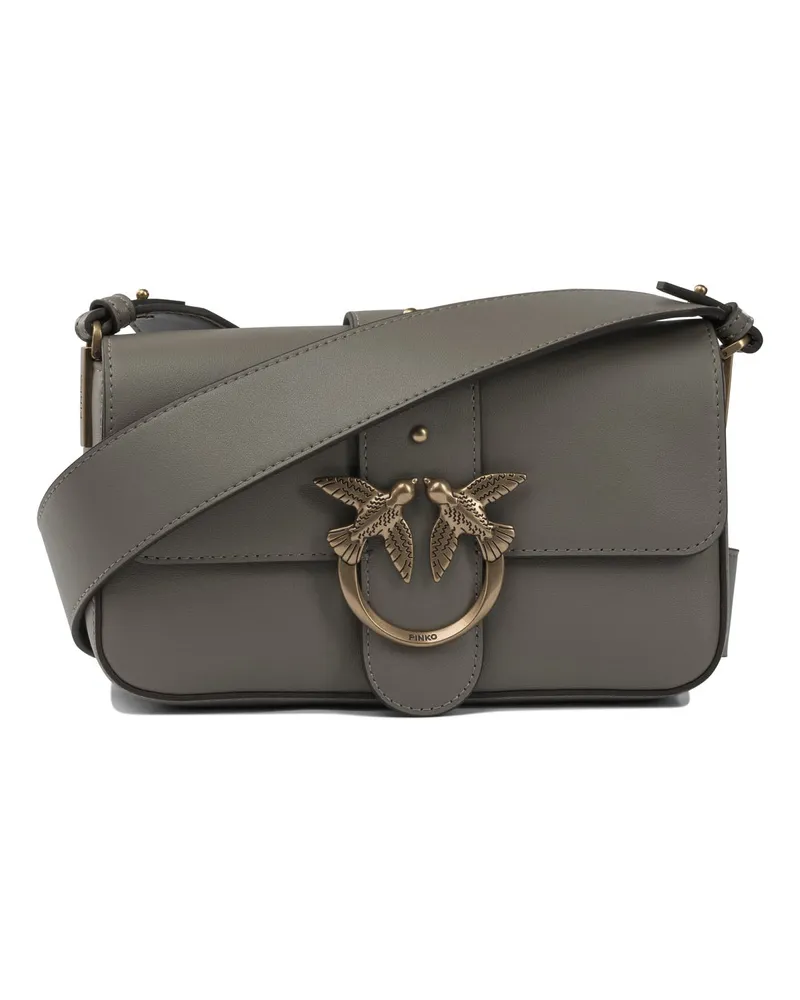 Pinko Umhängetaschen Brown