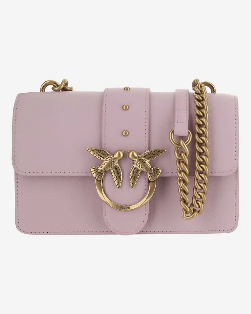 Pinko Love One Mini -Tasche Lilac