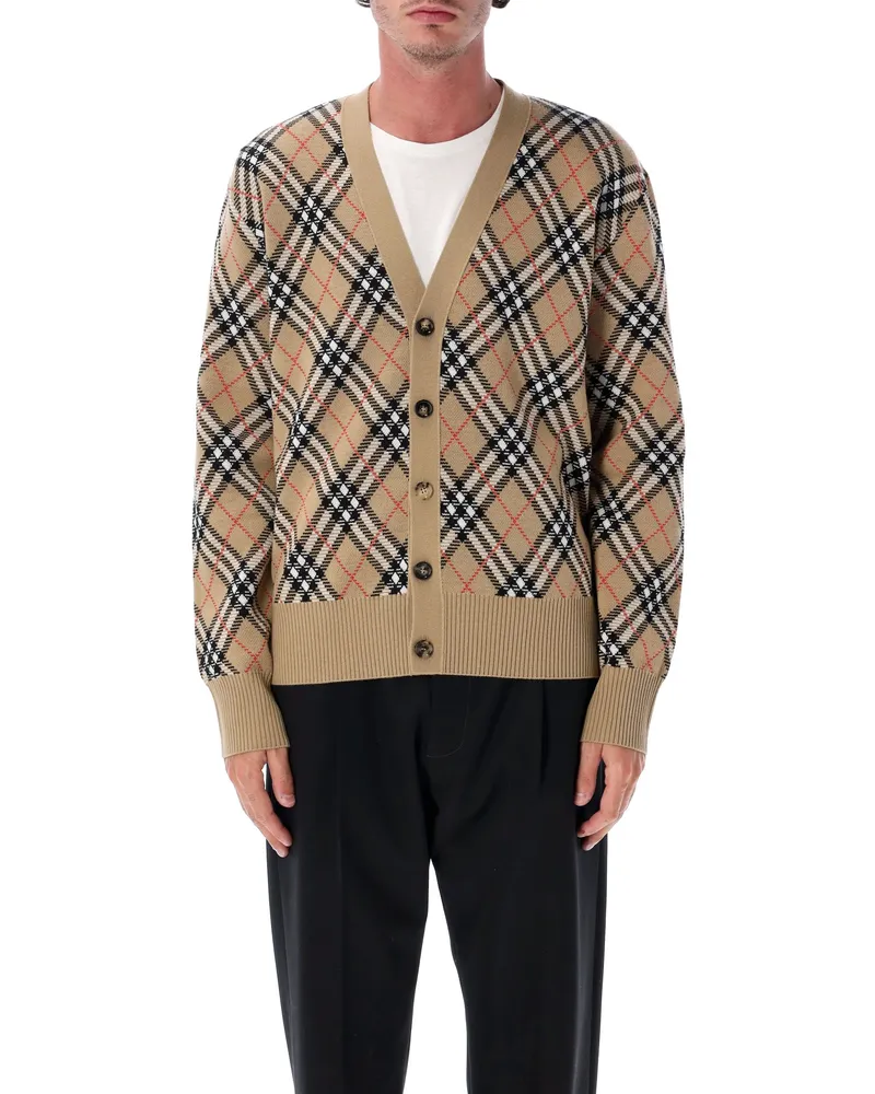 Burberry Pullover Sand
