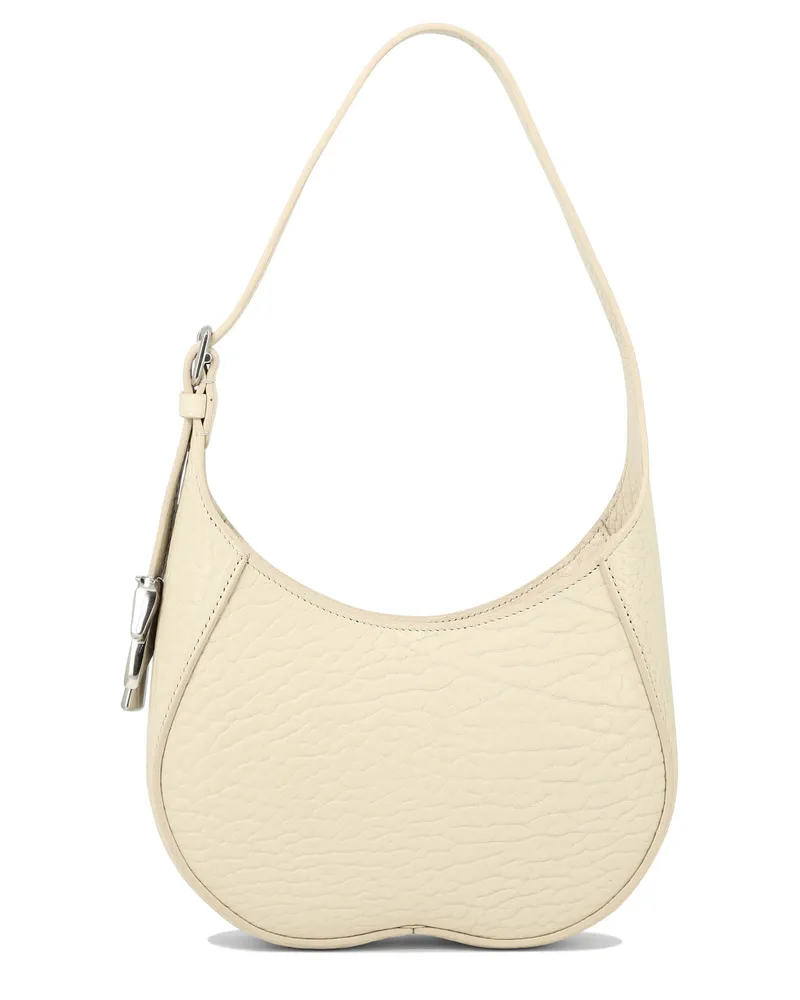 Burberry Chess“ Umhängetasche White