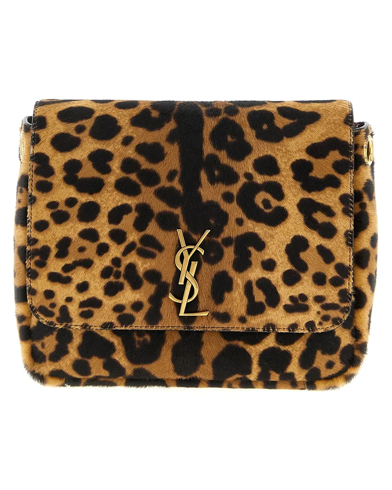 Saint Laurent Umhängetasche „Kate Soup Brown