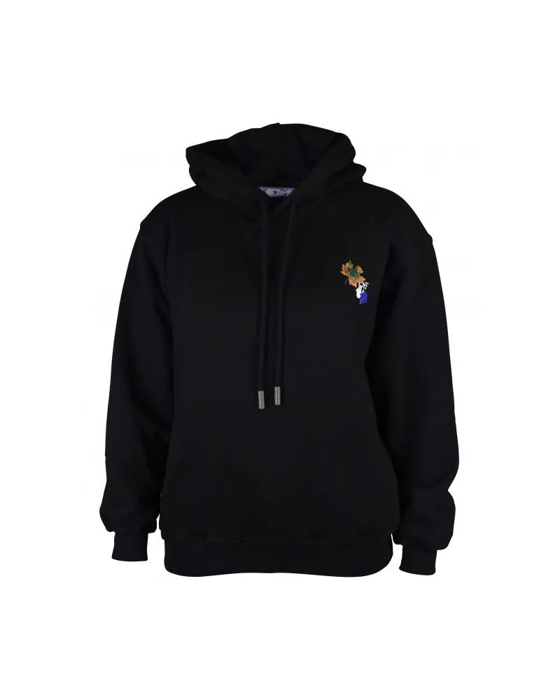 OFF-WHITE Sweatshirt Black