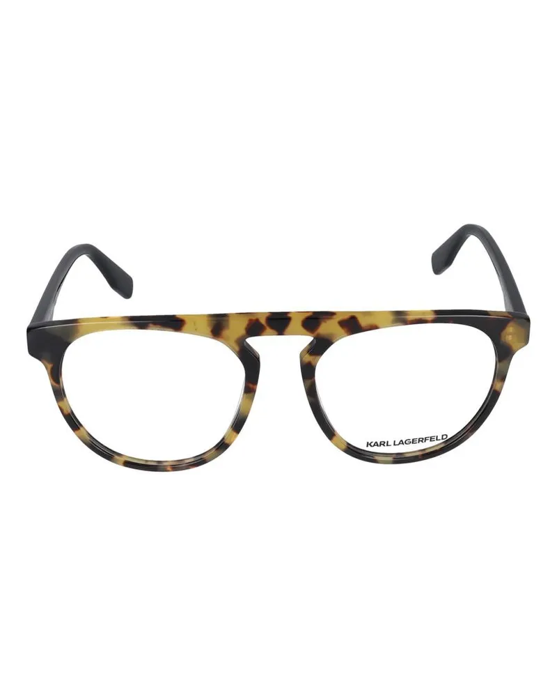 Karl Lagerfeld Sonnenbrille  KL6081 232 Tokyo Tortoise /18/145 232