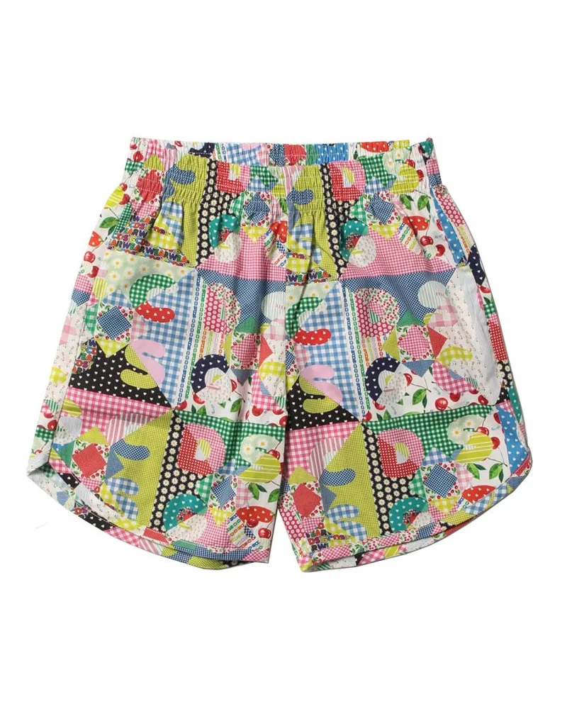 GCDS Bermuda Multicolour