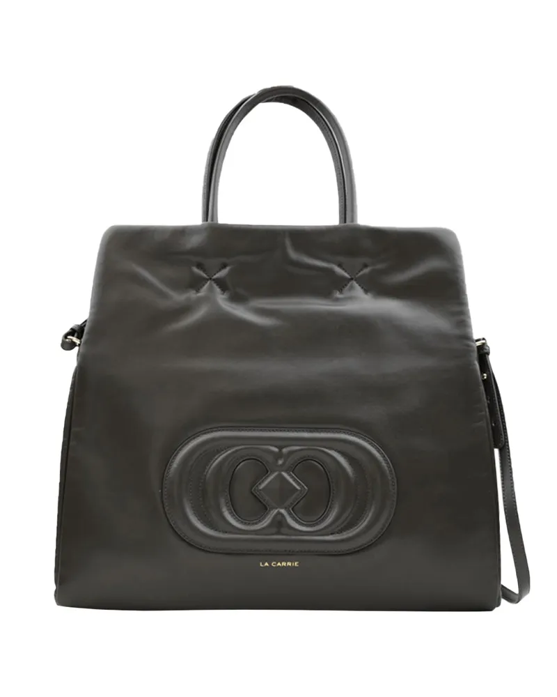 LA CARRIE Taschen .. Grau Grey