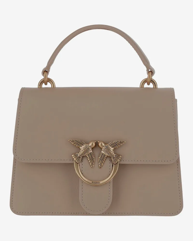 Pinko Pink Beige