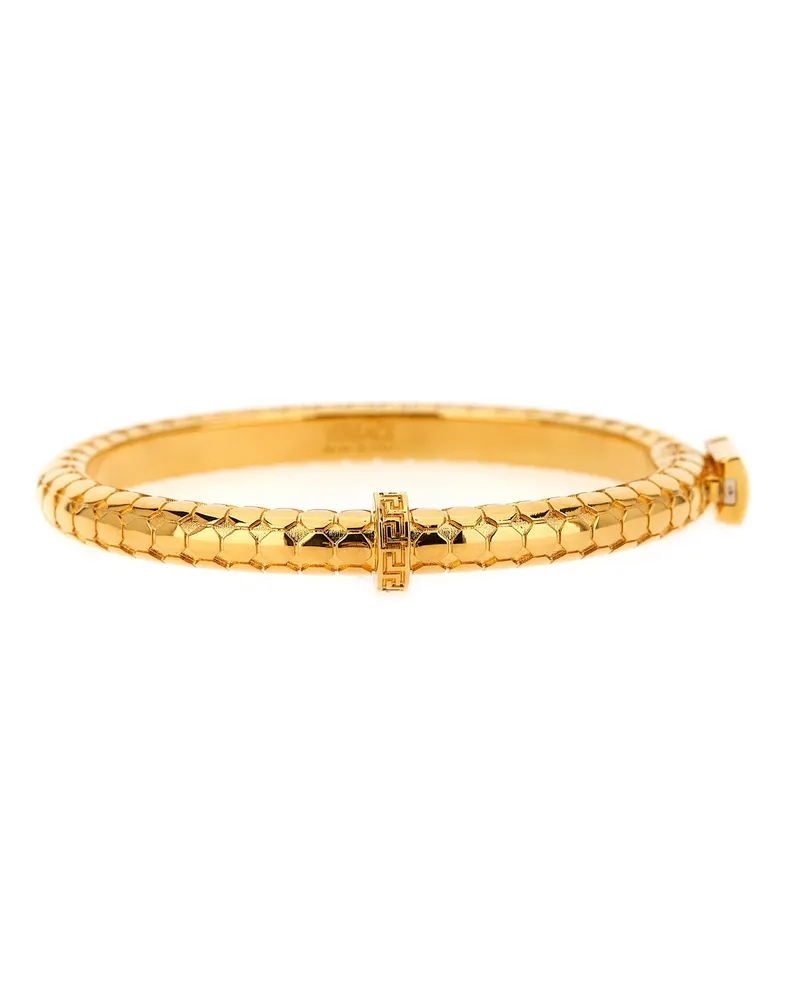 Versace Greca' Armreifen Gold