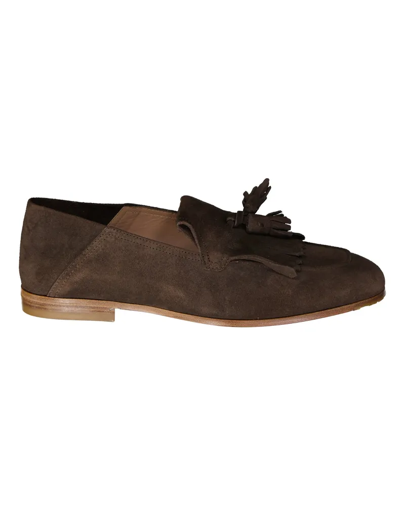 Ferragamo Arizona Sladers Braun