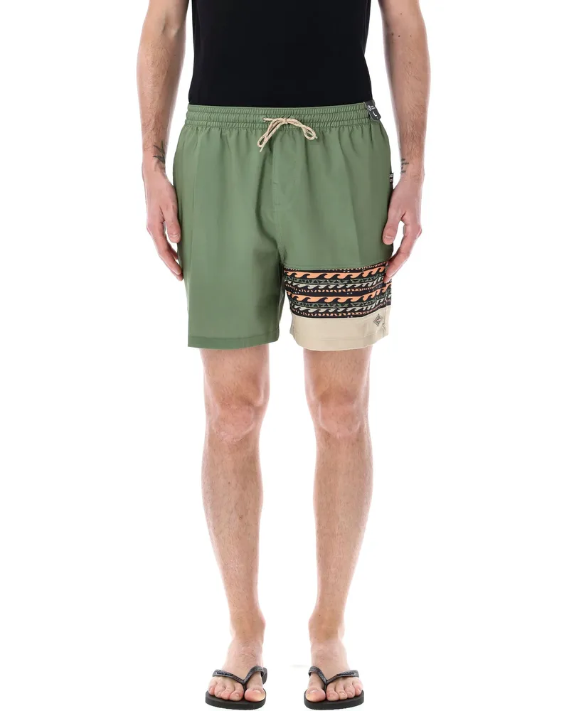 Billabong Sea Kleidung Moss