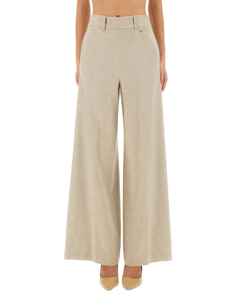 Herno Hosen "Resort Beige