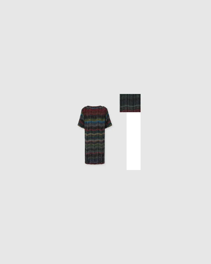 Missoni Kleider Multi -Farbe Multicolour