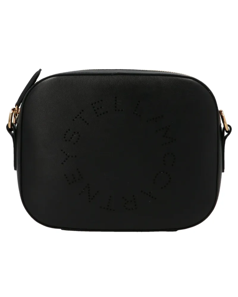 Stella McCartney Kameratasche' Crossbody -Tasche Schwarz