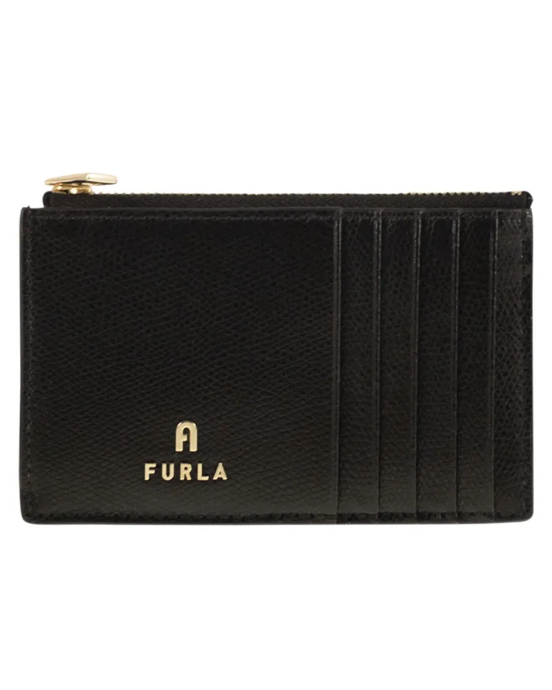 Furla Camelia Kreditkarteninhaber M Black