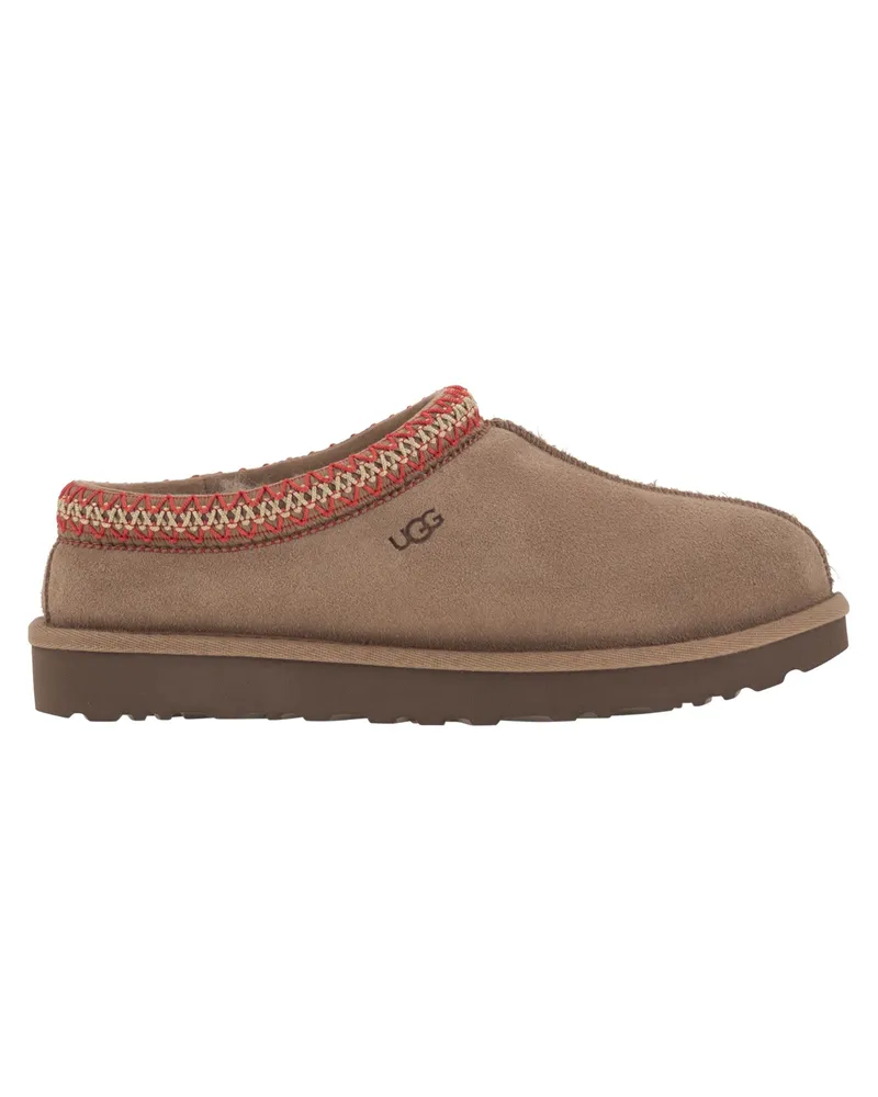 UGG Tasman Ii Suede Shoe Turtledove