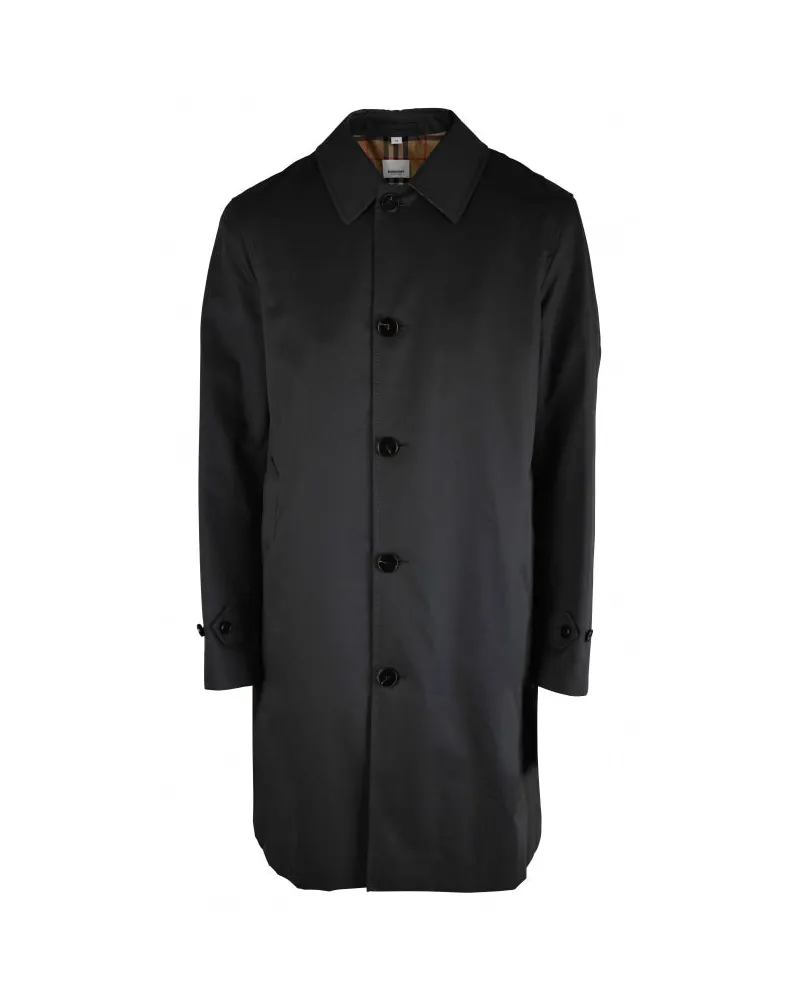 Burberry Trench Coat Grey