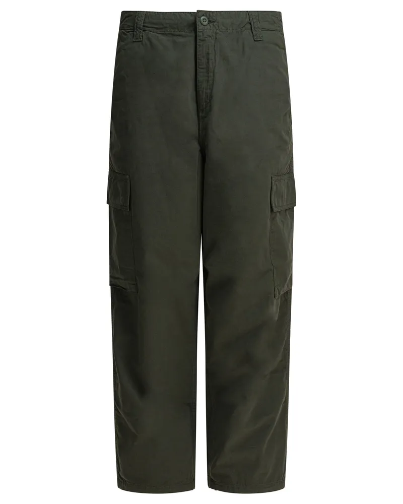 Carhartt WIP Kade Cargo“-Hose Green