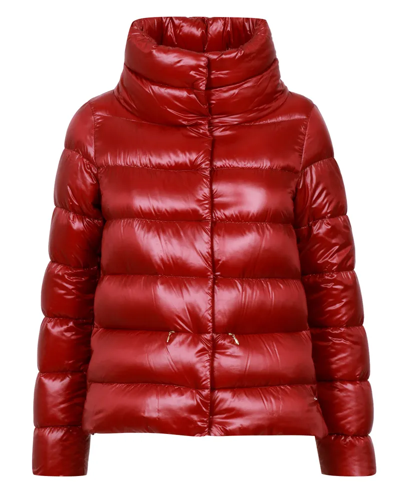 Herno Mäntel Bordeaux Bordeaux