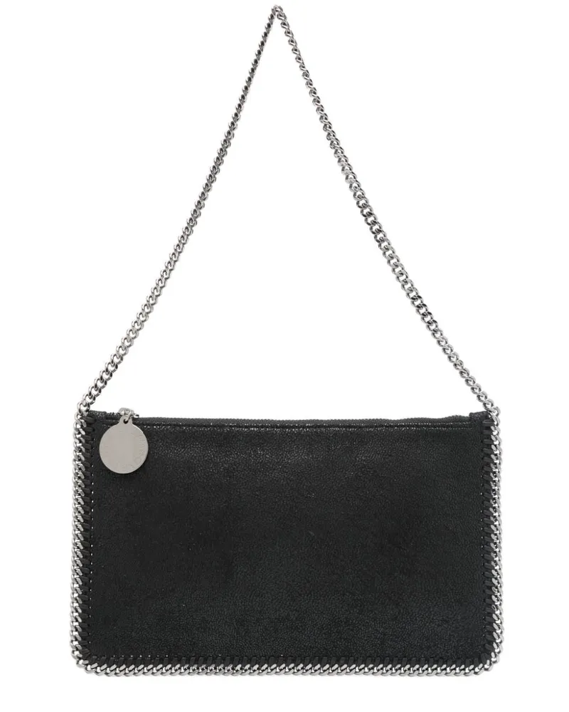 Stella McCartney Falabella Clutch Black