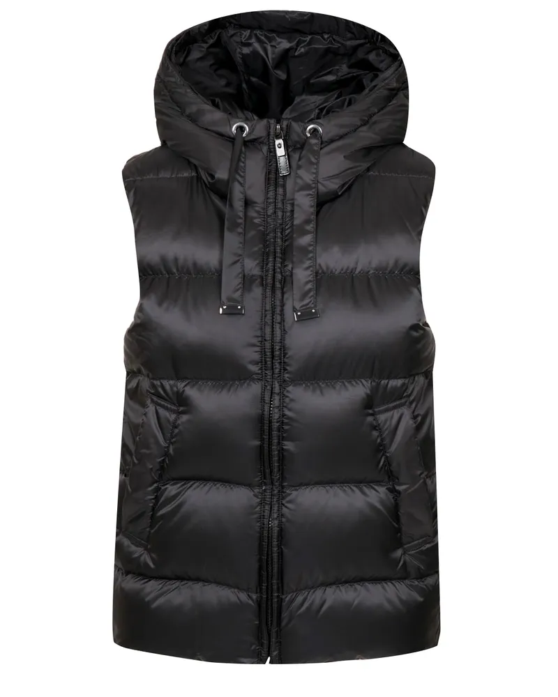 Max Mara Pullover Schwarz Black