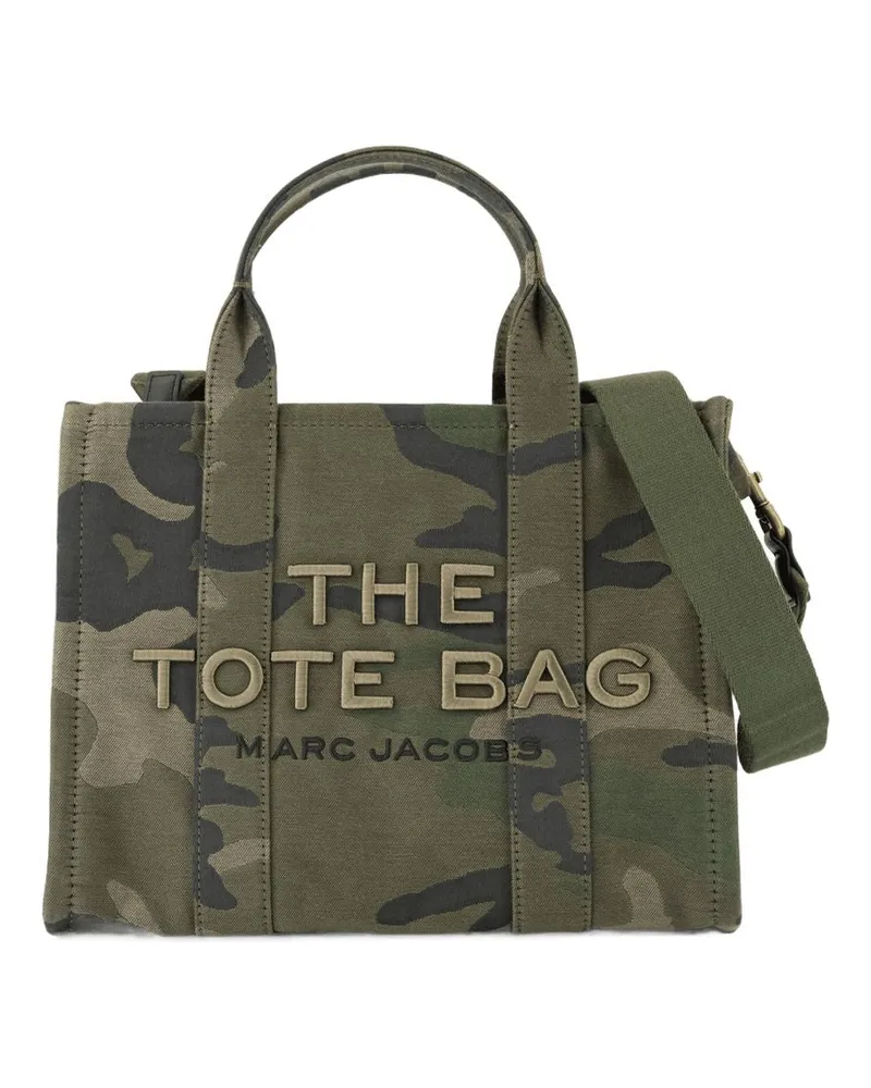 Marc Jacobs Die mittelgroße Tasche  Baumwolle gedruckt Gedruckt