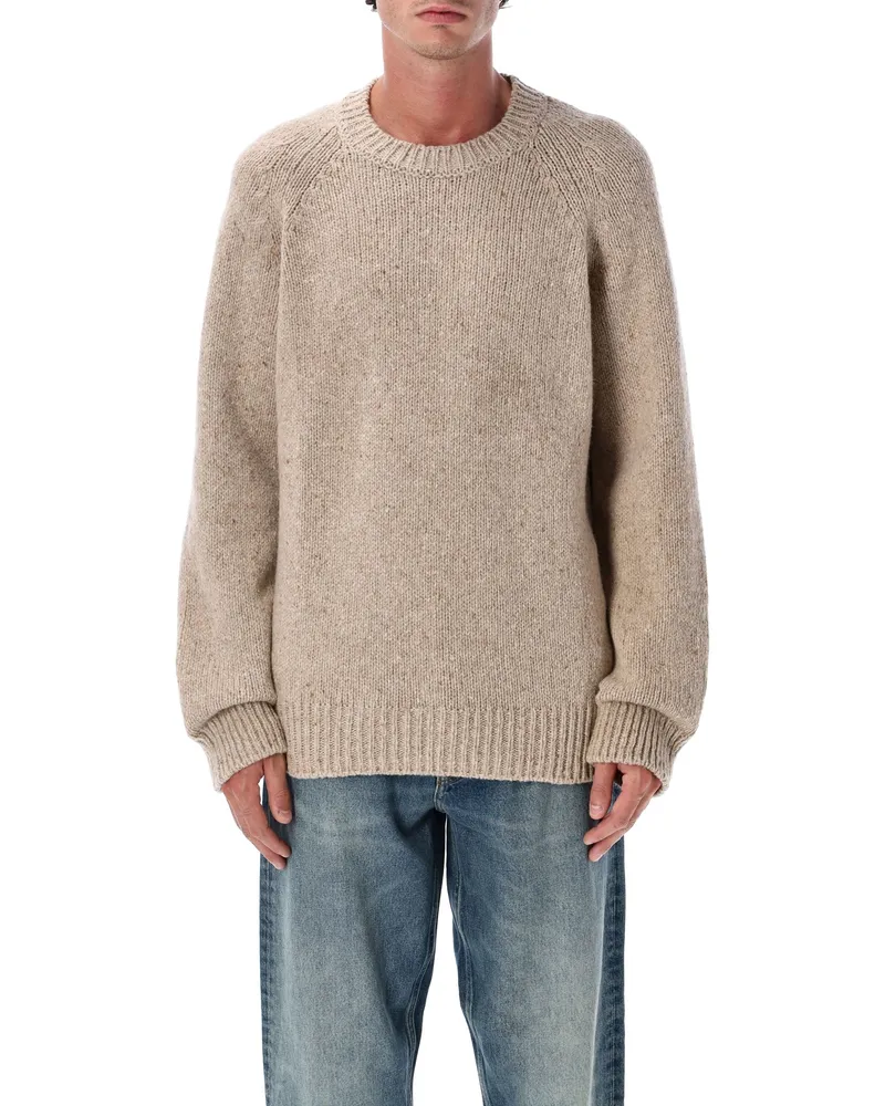 A.P.C. Pullover beige Beige
