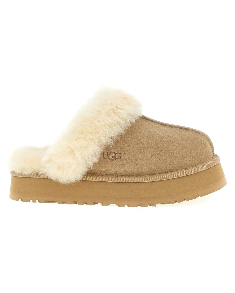 UGG Disquette' Slipper Beige