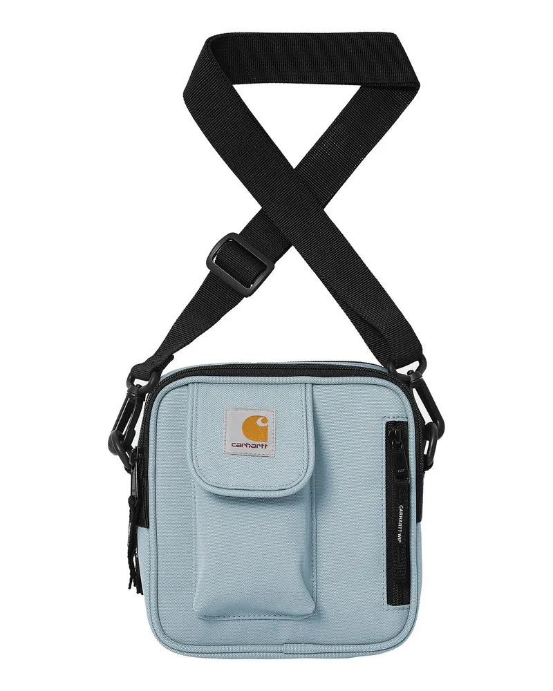 Carhartt WIP Borsa Essentials kleines Celeste Blue