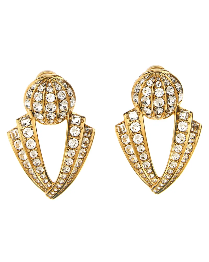 Valentino Garavani Valentino Garavani 'Poetique des Gouttes' Ohrringe Gold
