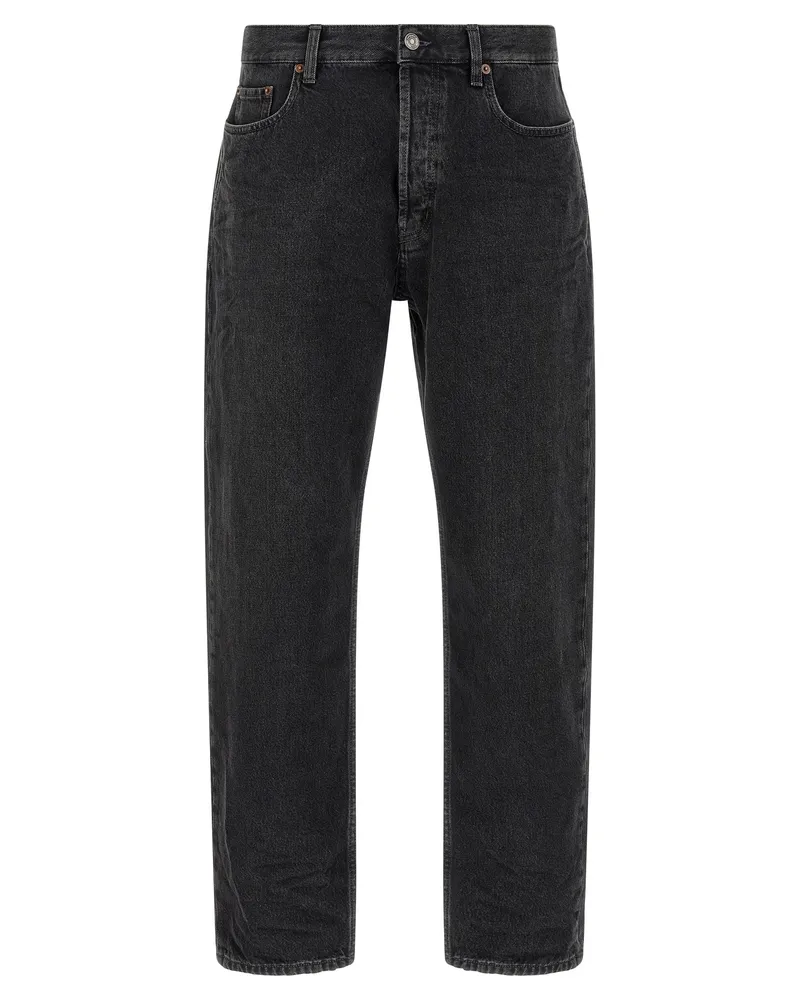 Saint Laurent Mick“-Jeans Black