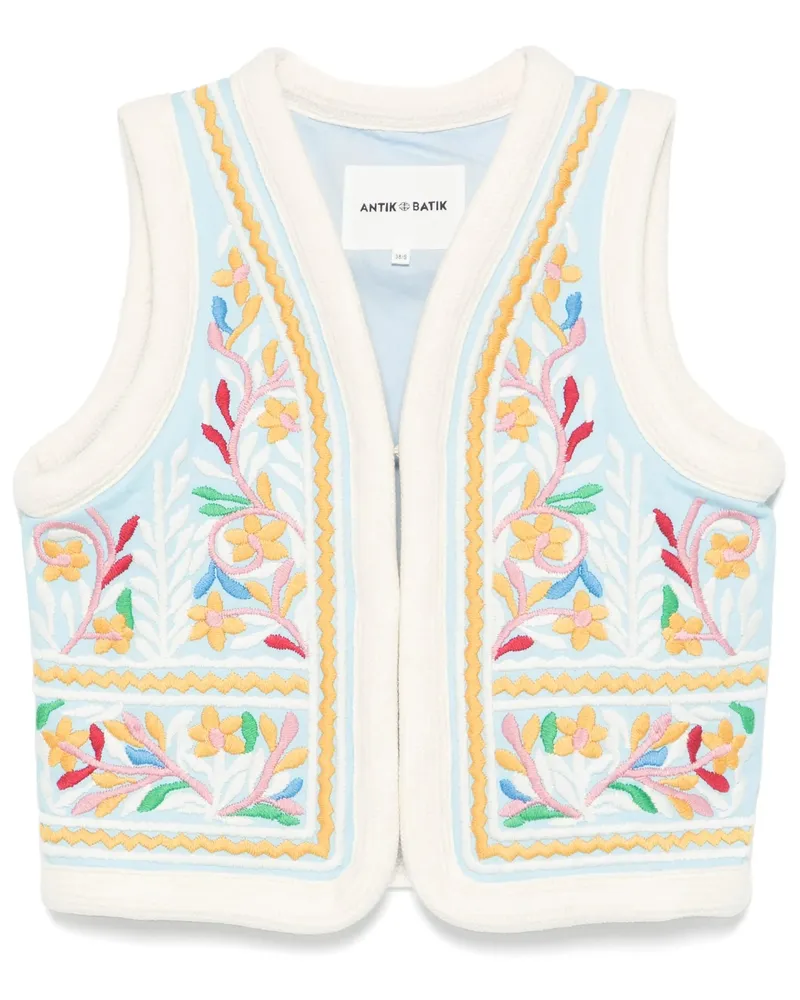 Antik Batik Hendrix Weste 