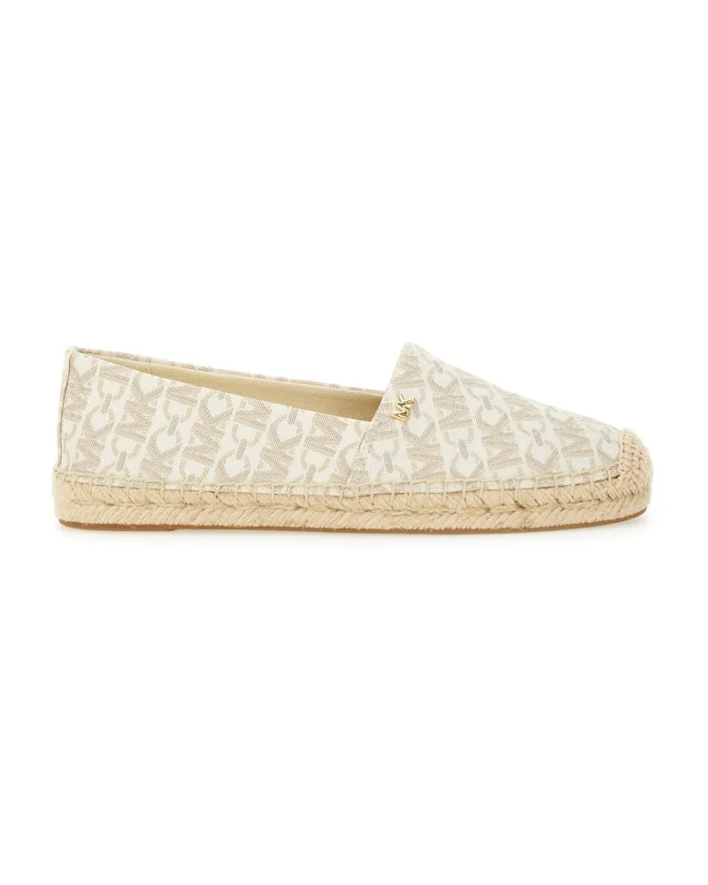 Michael Kors Michael von Michael Kors Espadrilles "Kendrick Ivory