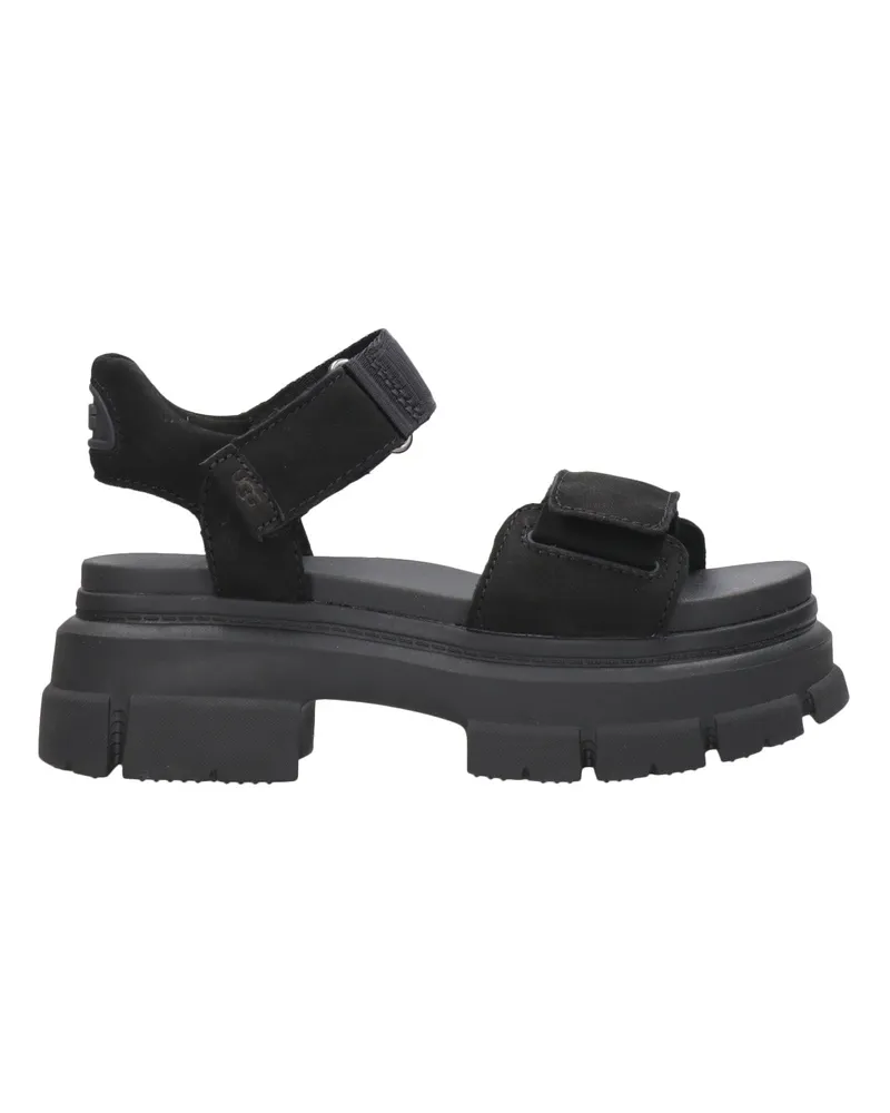 UGG Sandalen schwarz Black