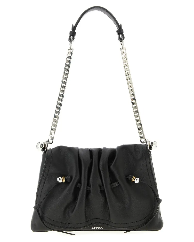 Isabel Marant Bolton' Umhängetasche Black