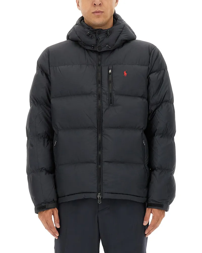 Ralph Lauren Down Jacke "Gorham Black