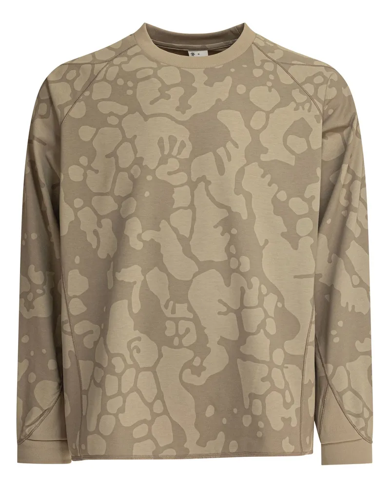 Goldwin Sweatshirts Beige