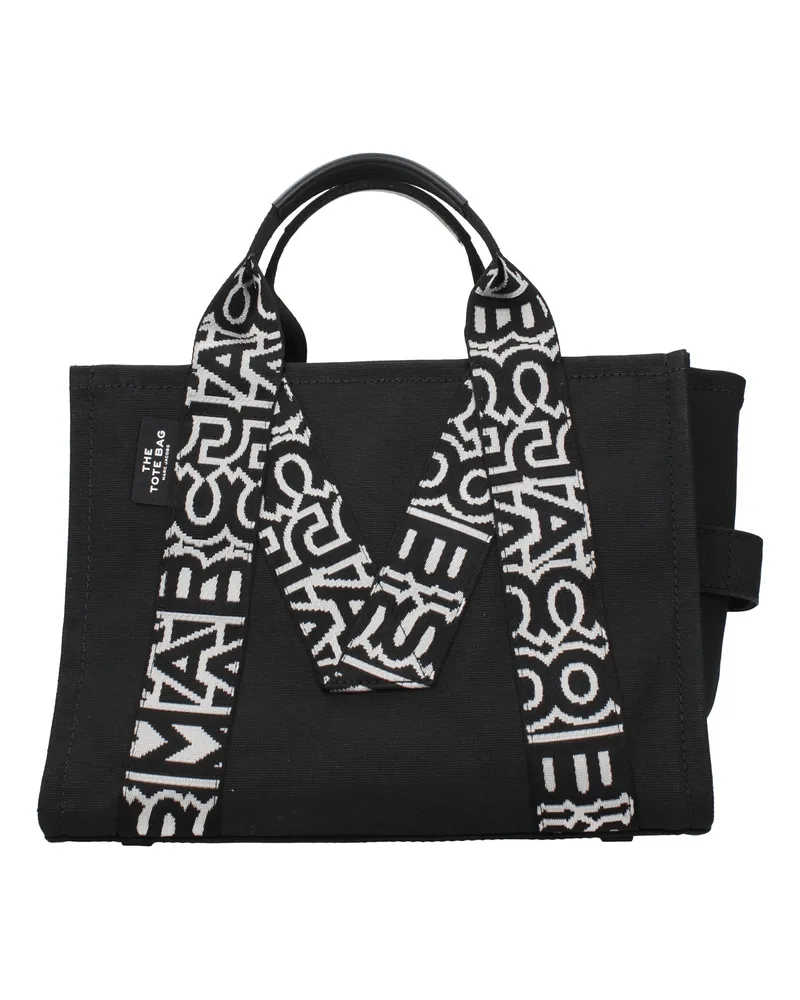 Marc Jacobs Handtaschen Frauen Stoff schwarz -