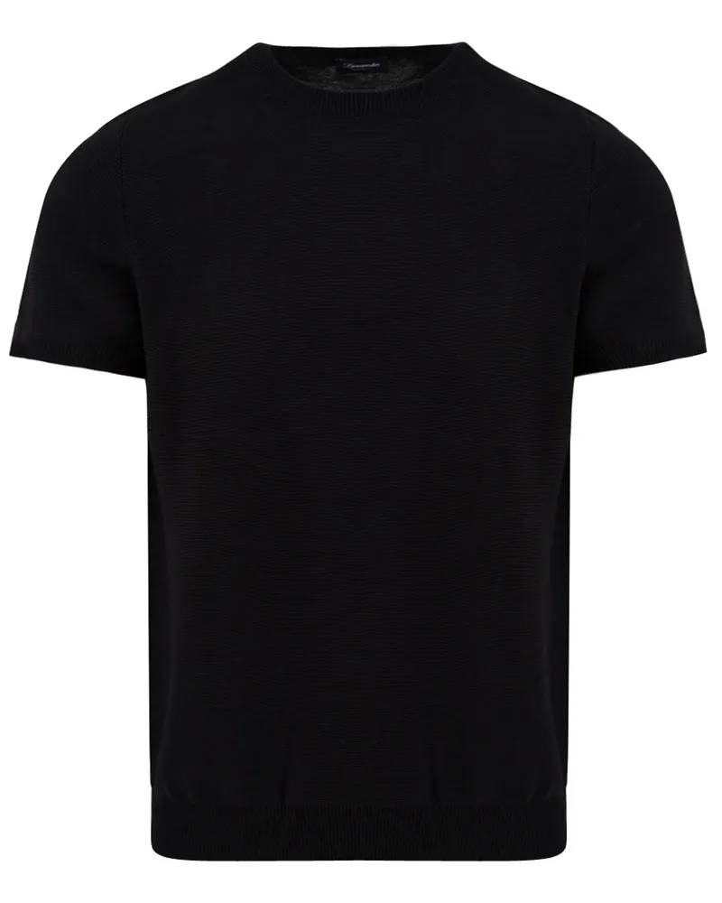 Drumohr  Pullover schwarz Black