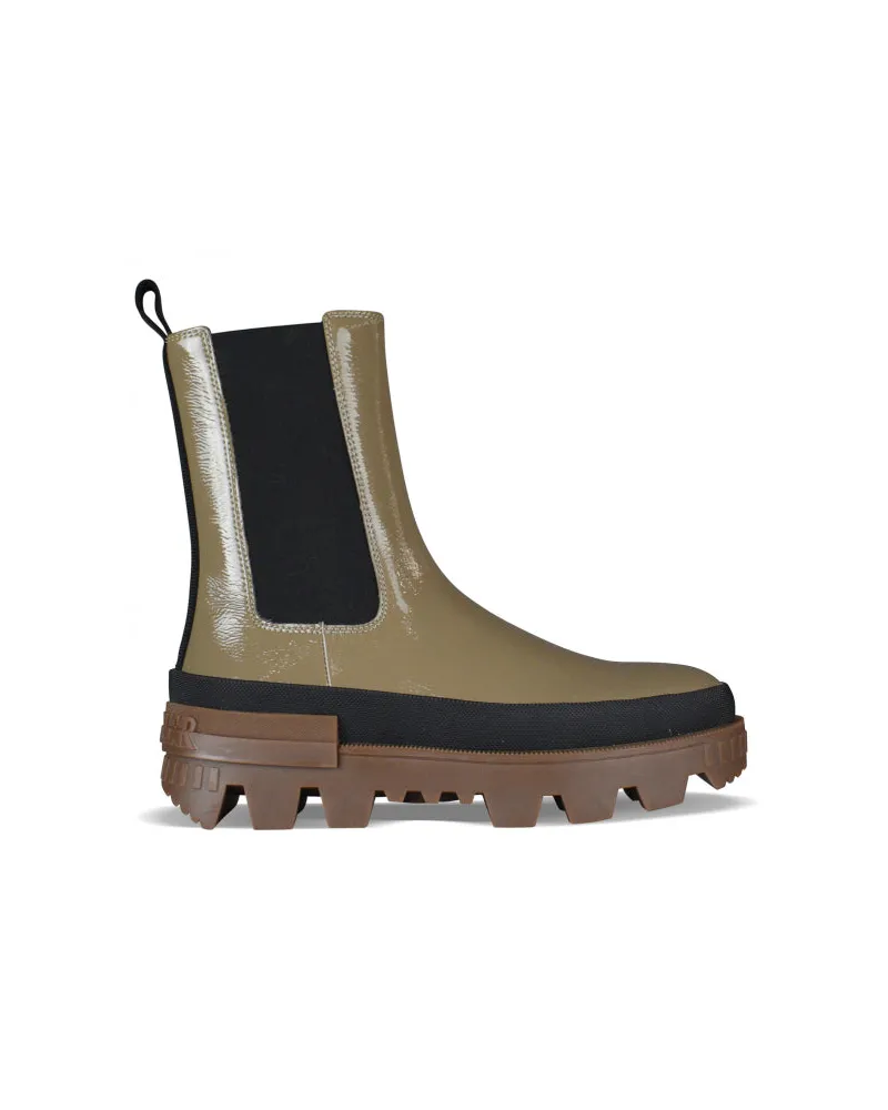 Moncler Coralyne -Knöchelstiefel Brown