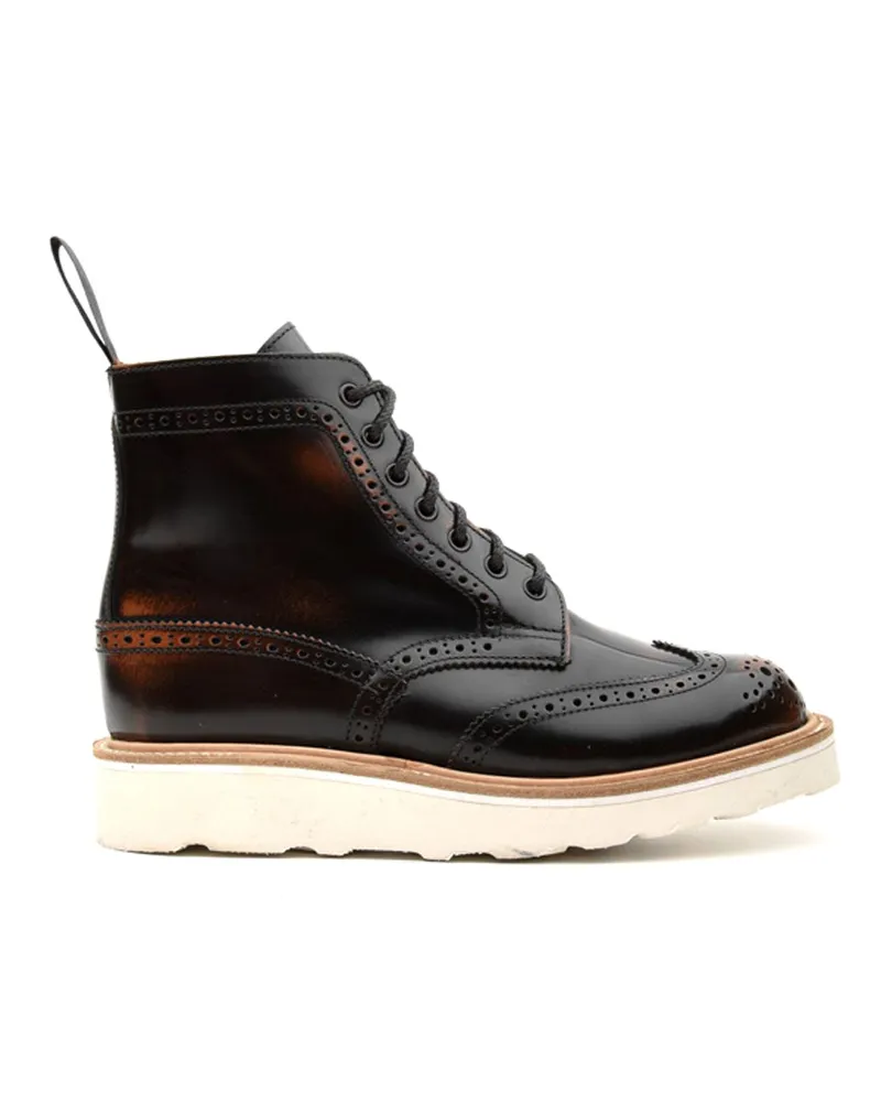 Tricker's Tricker 's Stiefel Brown