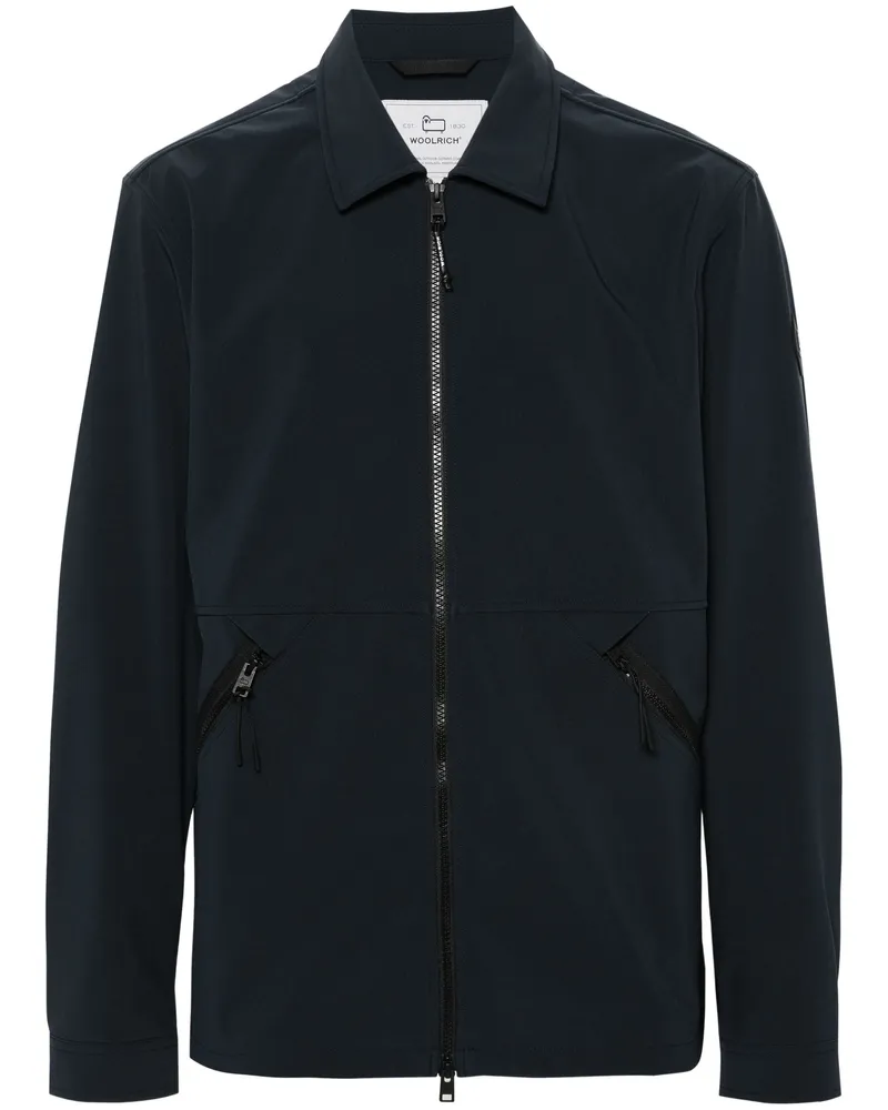 Woolrich Soft Shell Overshirt 
