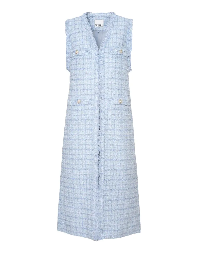 Weill Jacken blau Blue