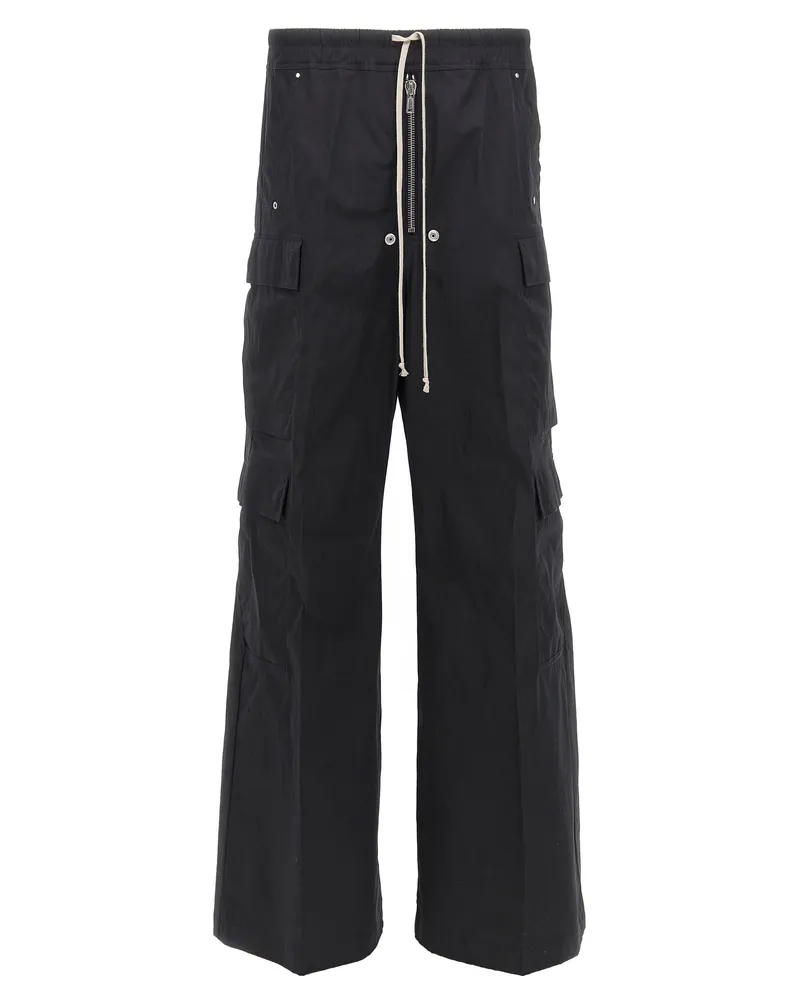 Rick Owens Cargobelas“-Hose Black