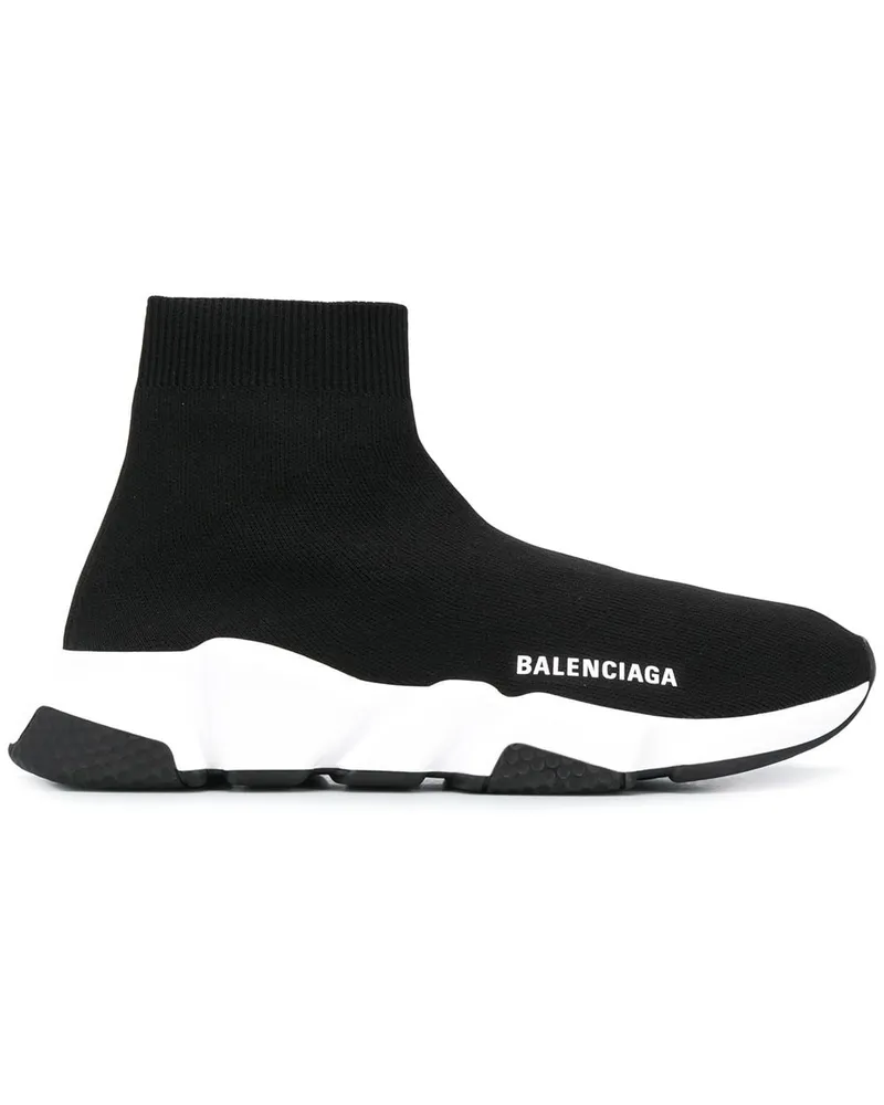 Balenciaga Speed ​​Sneakers Black