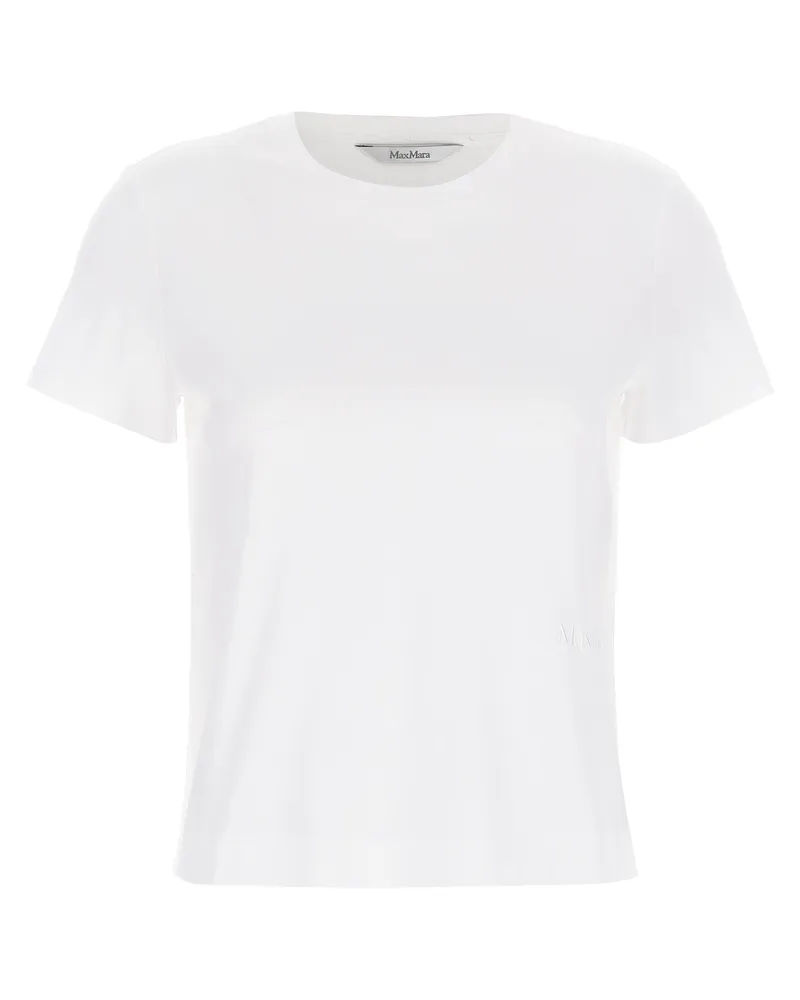 Max Mara Nerina' T -Shirt White