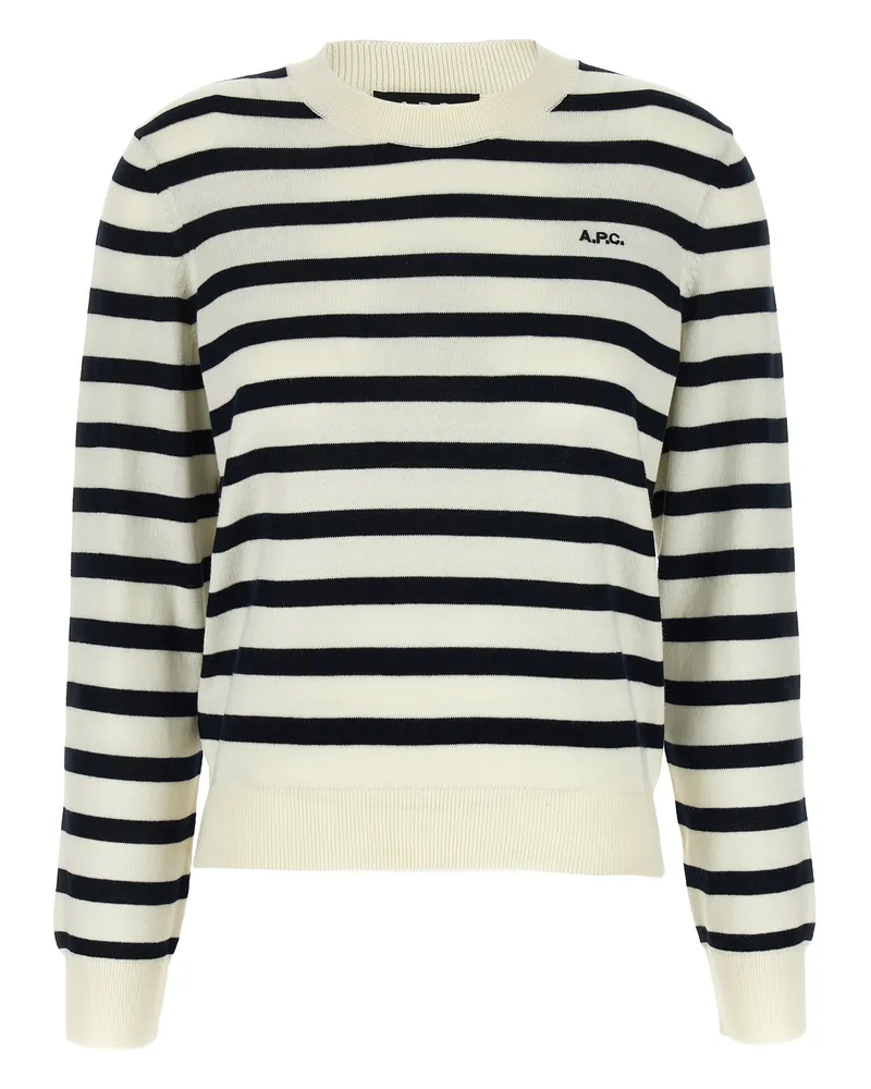 A.P.C. Josepha' Pullover Blue