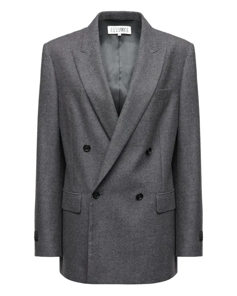 Maison Margiela Jacken grau Grey