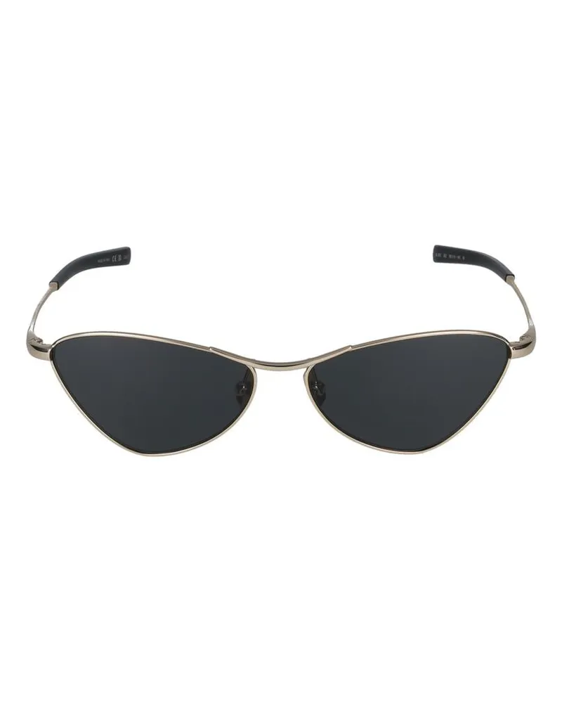 Saint Laurent Sonnenbrille  Sl 830 002 Gold Gold Schwarz /14/140 002