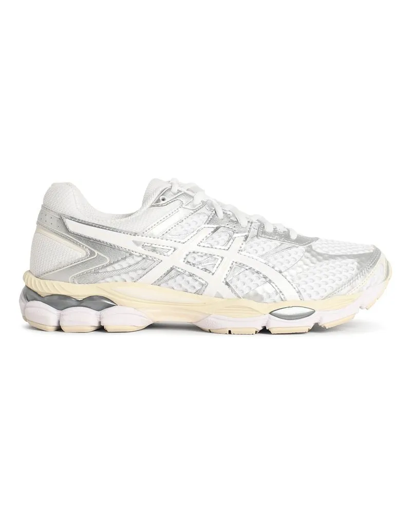 Asics Weiße -Sneaker „Cumulus 16“ aus technischem Stoffgemisch White